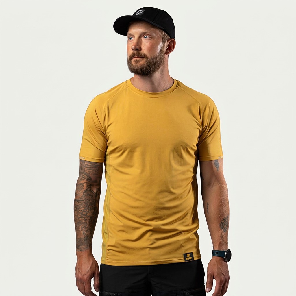 Mango Mojito BN205 Performance Tee on model